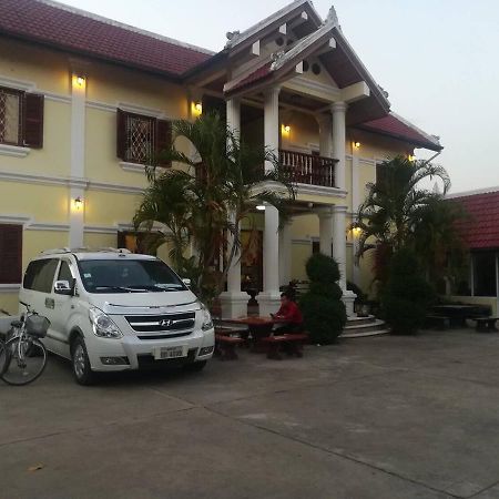 Phonepraseuth Guesthouse Luangprabang Kültér fotó