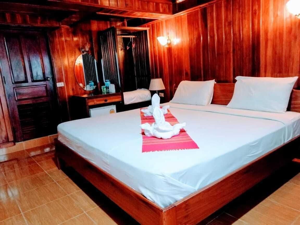 Phonepraseuth Guesthouse Luangprabang Kültér fotó