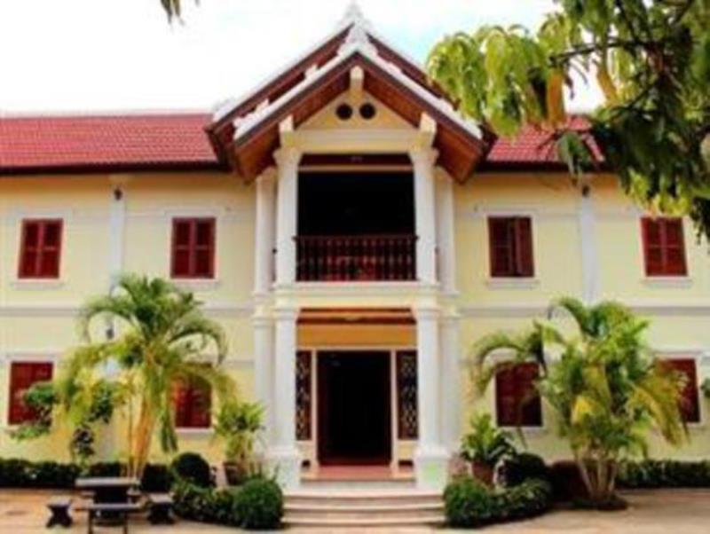 Phonepraseuth Guesthouse Luangprabang Kültér fotó