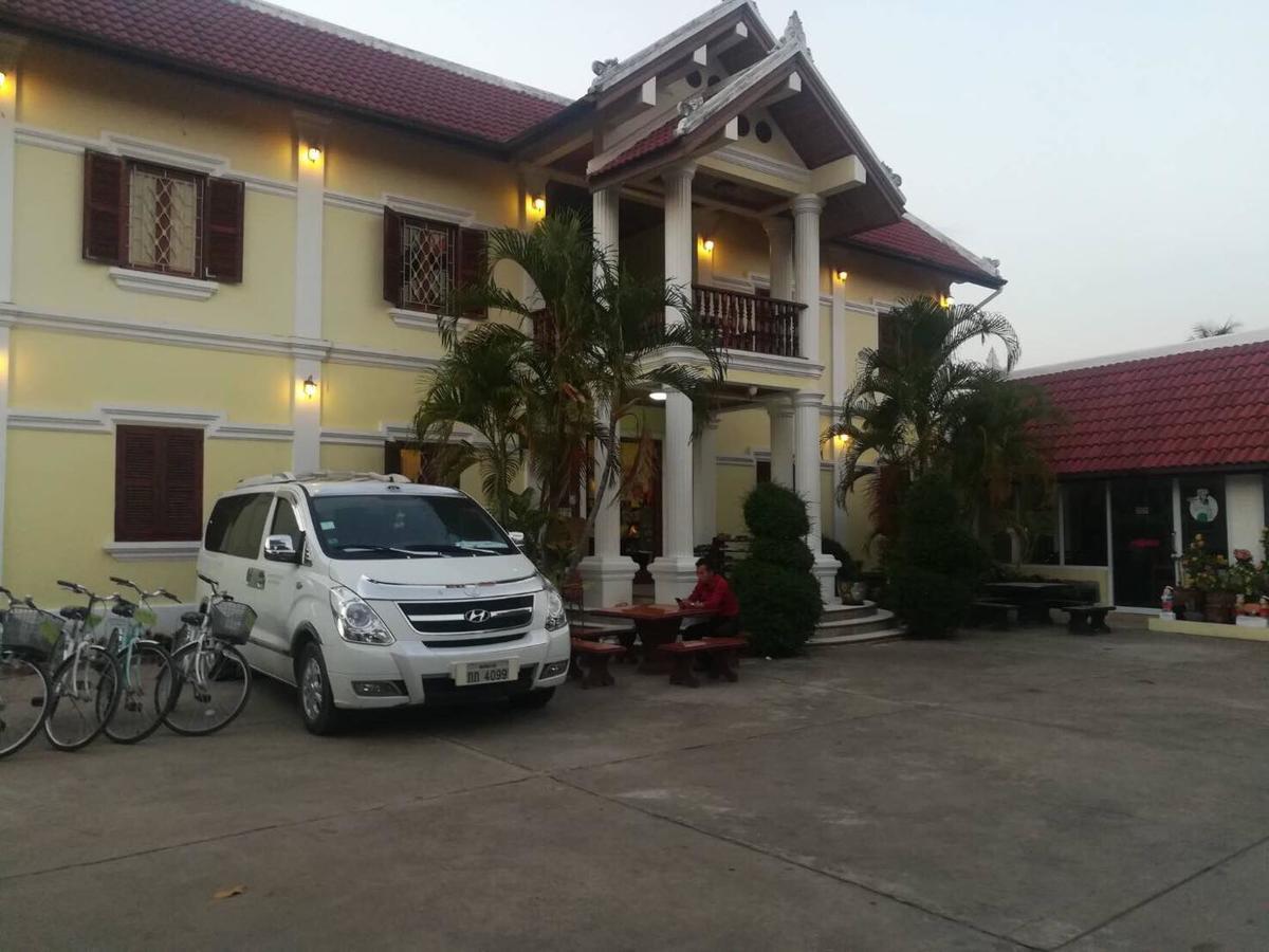 Phonepraseuth Guesthouse Luangprabang Kültér fotó