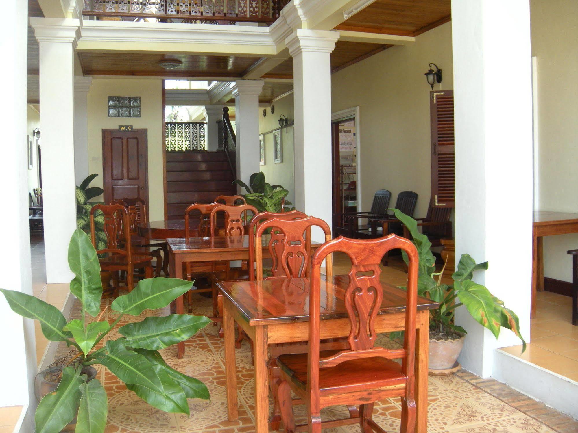 Phonepraseuth Guesthouse Luangprabang Kültér fotó